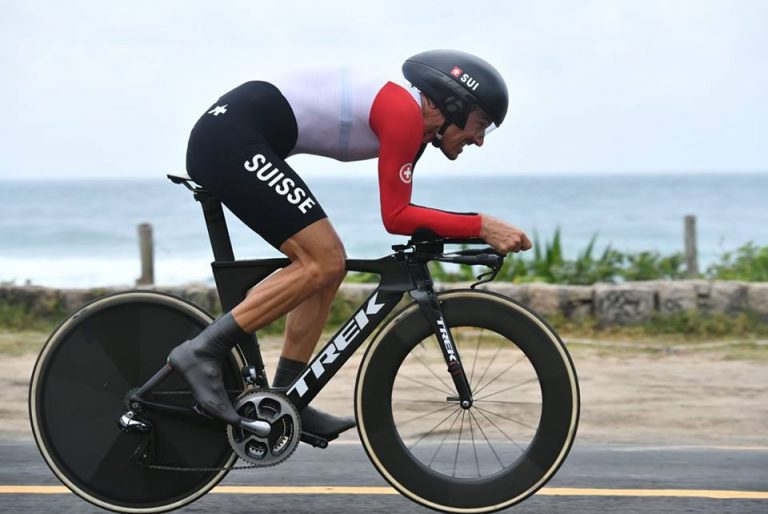 Fabian Cancellara se couvre d’or