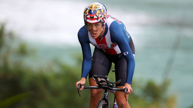 Troisième sacre pour Kristin Armstrong