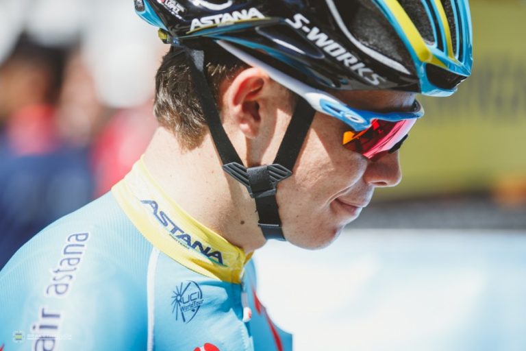 Le Colombien Miguel Angel Lopez de retour en avril