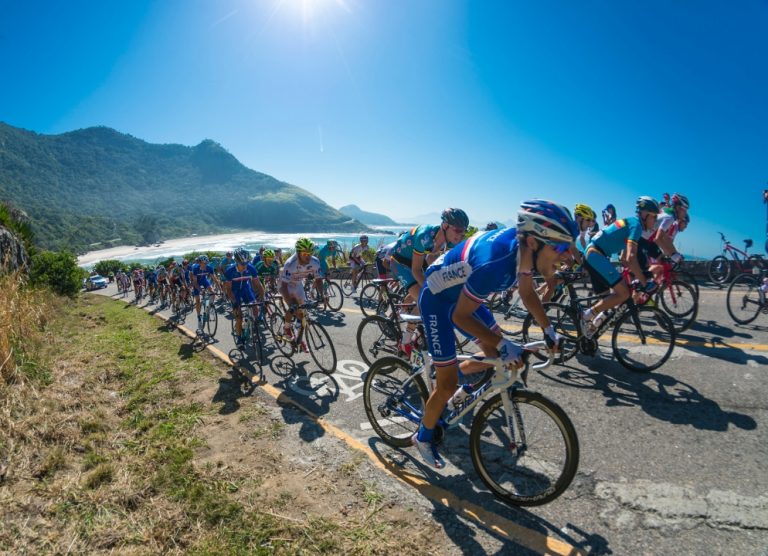 Le parcours des Jeux olympiques 2016