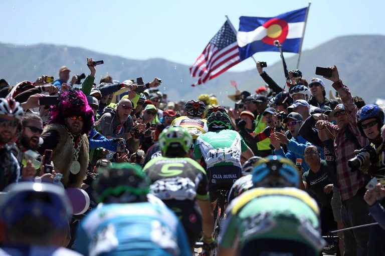 L’USA Pro Challenge n’aura pas lieu en 2017