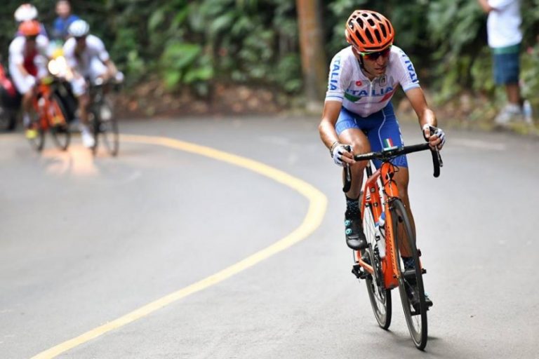 Vincenzo Nibali opéré