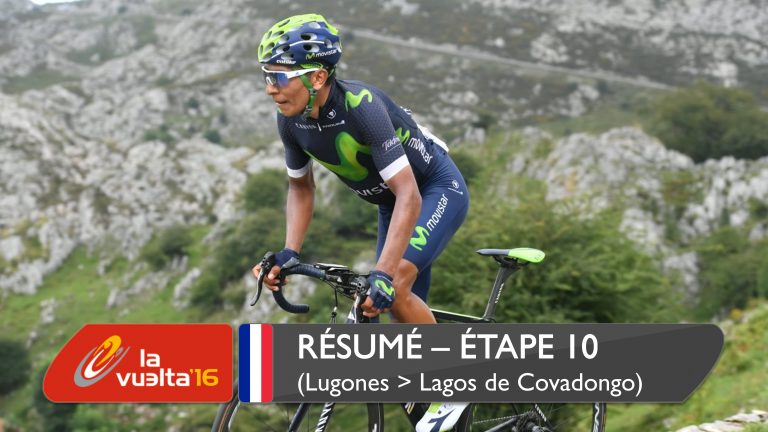 Vuelta a España 2016 – 10e étape