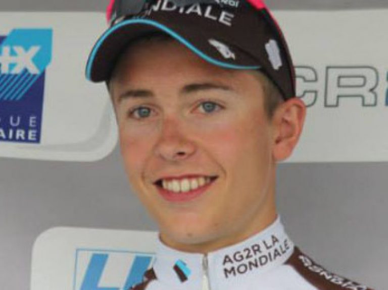 Entretien avec Benoit Cosnefroy avant les Championnats de France Espoirs