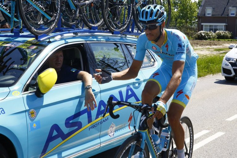 Etixx-Quick Step enrôle Eros Capecchi