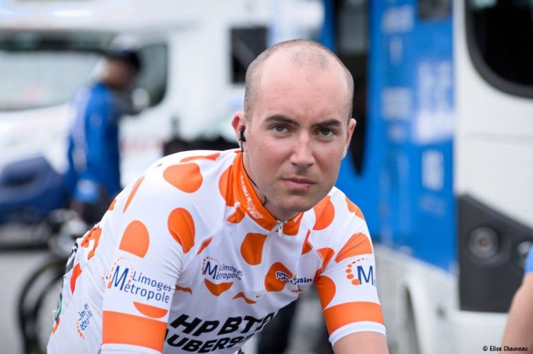 Flavien Dassonville : « Sur le vélo il fait lourd, très lourd »