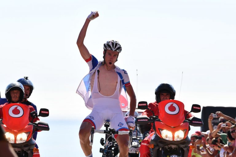 Alexandre Geniez s’impose au Mirador de Izaro