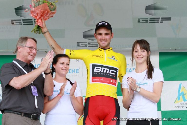Joey Rosskopf  « Je suis vraiment très content de cette première victoire professionnelle »