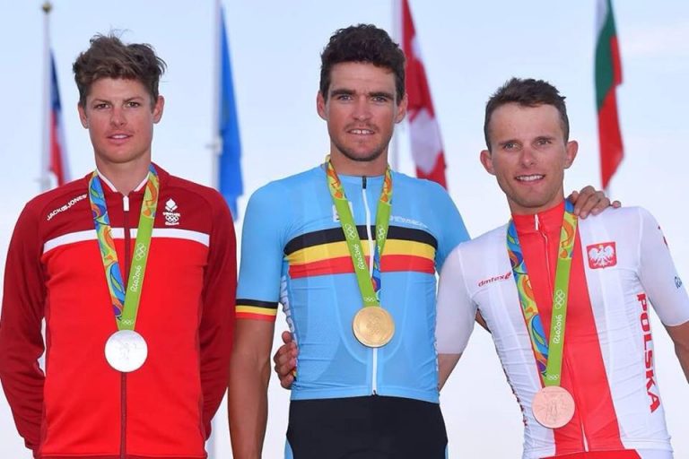 Greg Van Avermaet: « Dans un grand jour »