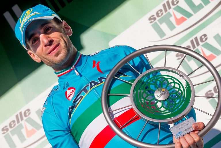 Vincenzo Nibali ne défendra pas son titre