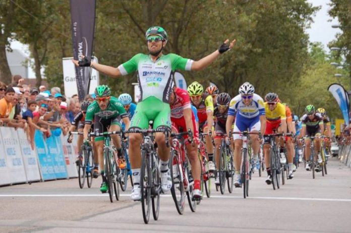 TODAYCYCLING - A 26 ans, Sonny Colbrelli est une valeur sûre du cyclisme mondial. Photo : D.R