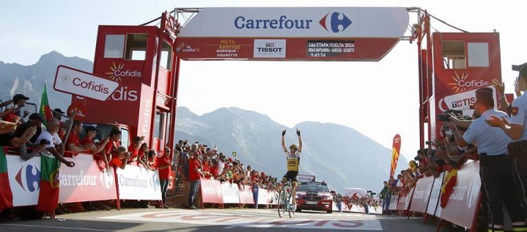 L’Aubisque pour Robert Gesink