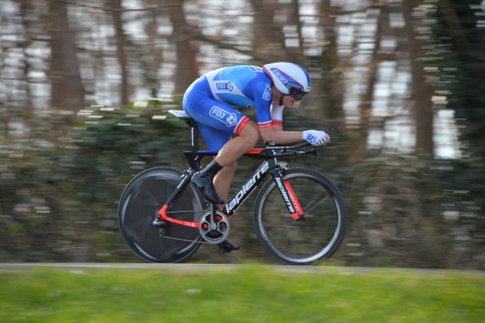 TODAYCYCLING - Anthony Roux fait partie de la sélection française pour les Championnats d'Europe à Plumelec. Photo : FDJ