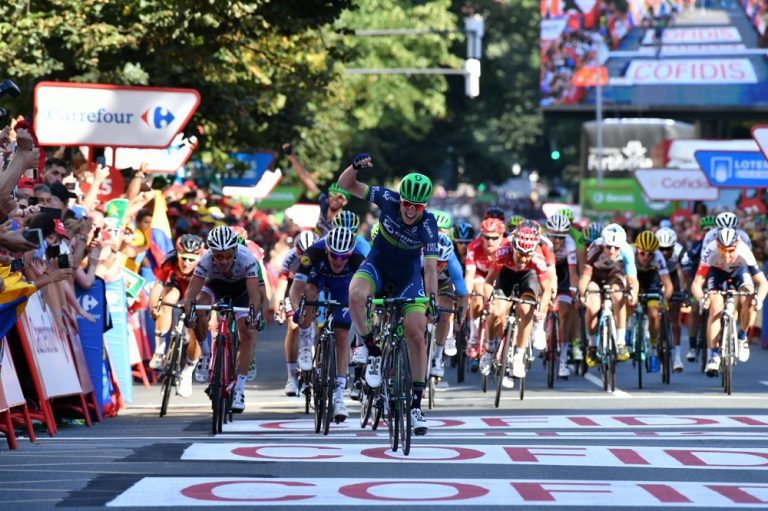 Jens Keukeleire devant les plus forts