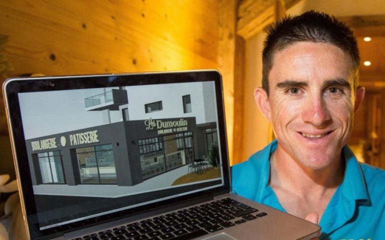 Samuel Dumoulin : un entrepreneur heureux !