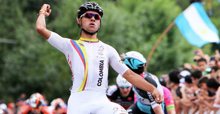 Fernando Gaviria mènera la sélection colombienne aux championnats du monde