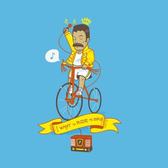 My bicycle
