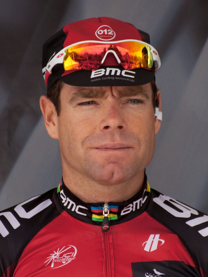 TODAYCYCLING Cadel Evans eternel second Photo : Wikipedia