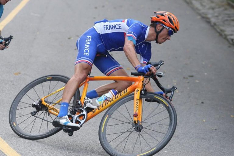 Les bleus emmenés par Alaphilippe et Gallopin