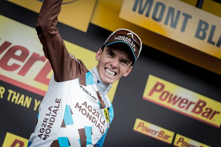 Romain Bardet emmène AG2R La Mondiale