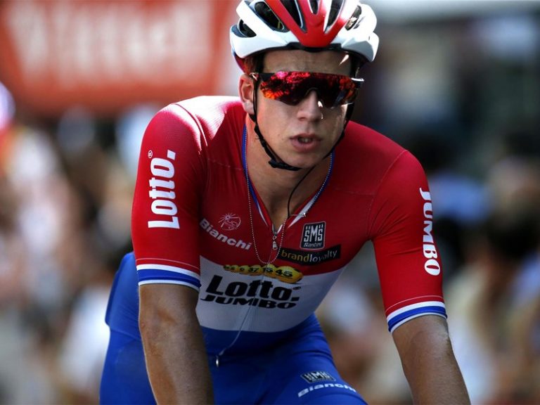 Dylan Groenewegen signe sa 9e victoire de la saison