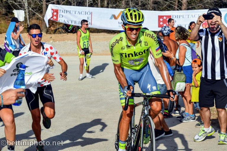 Alberto Contador s’envole à nouveau