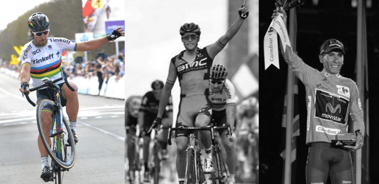 Peter Sagan est l’homme du mois de Septembre