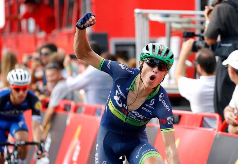 Cort Nielsen se paye Bouhanni et Coquard sur le Tour de Valence