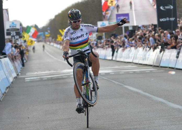 TODAYCYCLING - Peter Sagan terminera sa saison, en roue libre au Japon (Source : Daniele Mosna/Bettini