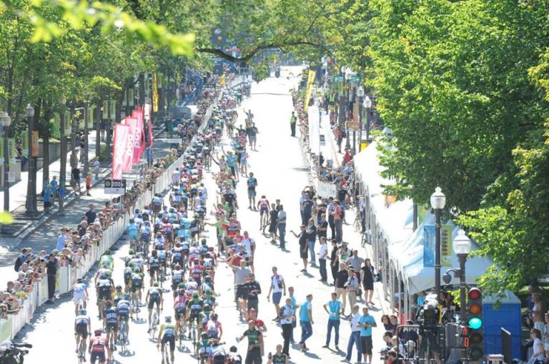 Le parcours et le profil du Grand Prix de Québec 2016