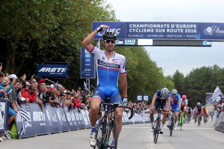 Peter Sagan et Movistar dominent le World Tour