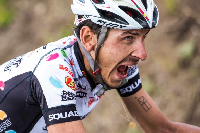 Lachlan Morton : « Dimension Data, une belle opportunité »