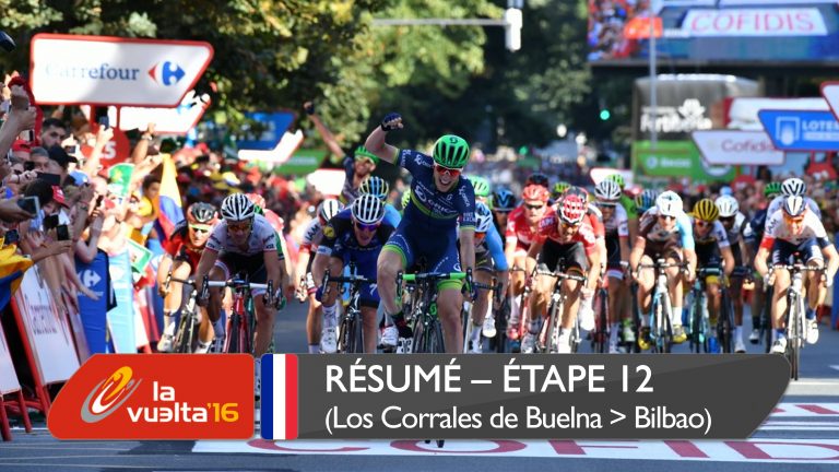 Vuelta a España 2016 – 12e étape