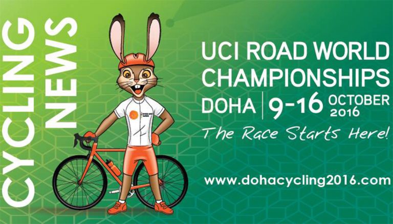 Le programme des championnats du monde 2016 à Doha