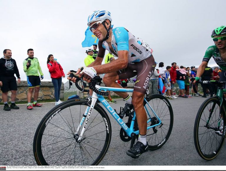 Jean-Christophe Péraud nouveau membre de l’UCI