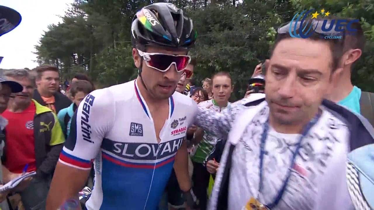 VIDEO Championnats d'Europe 2016 TodayCycling