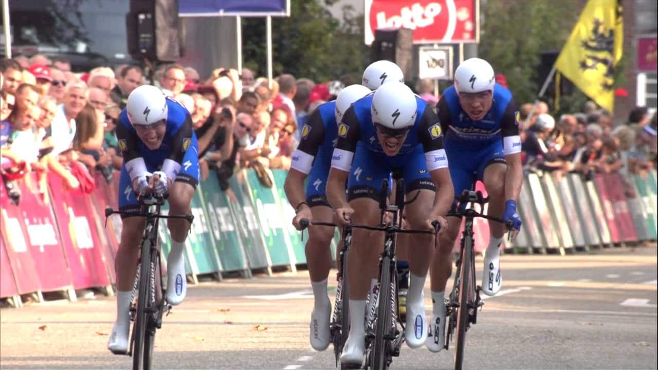 VIDEO Eneco Tour 2016 5e étape TodayCycling