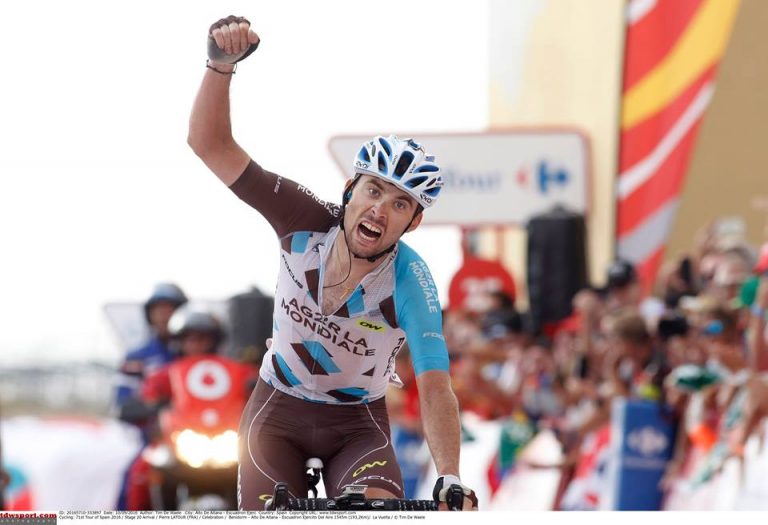 Pierre Latour dans la présélection du Tour de France
