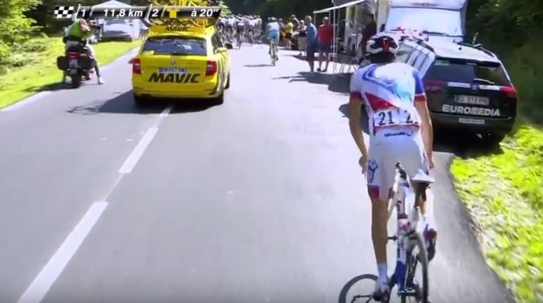 Saison 2016 terminée pour Thibaut Pinot