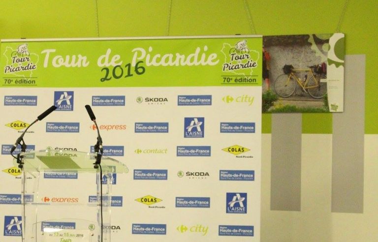 Le Conseil régional des Hauts-de-France fait chuter le Tour de Picardie