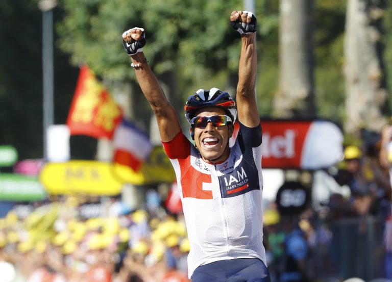 Jarlinson Pantano et Trek, c’est fait