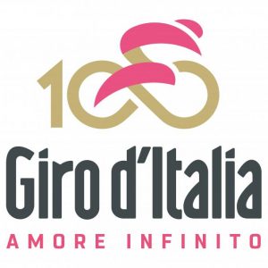 Giro 2017 le logo