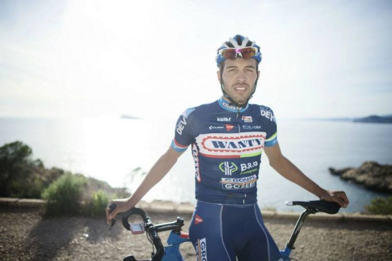 Simone Antonini et Wanty-Groupe Gobert prolongent