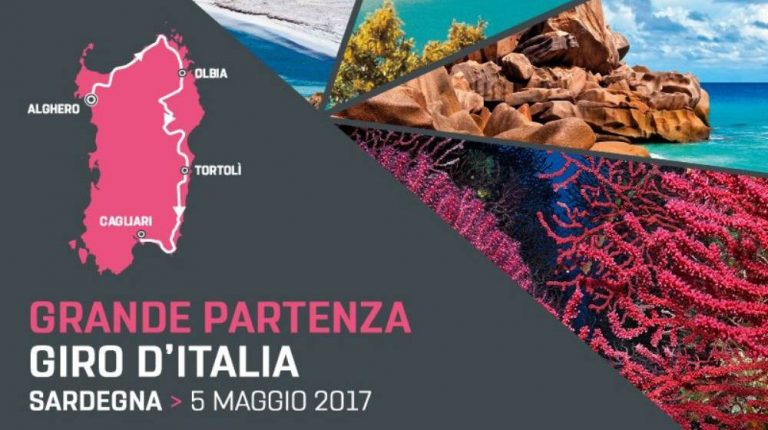 Ce que l’on sait sur le parcours du Giro 2017