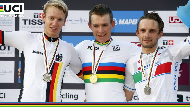 Kristoffer Halvorsen titré : « C’est une victoire d’équipe »