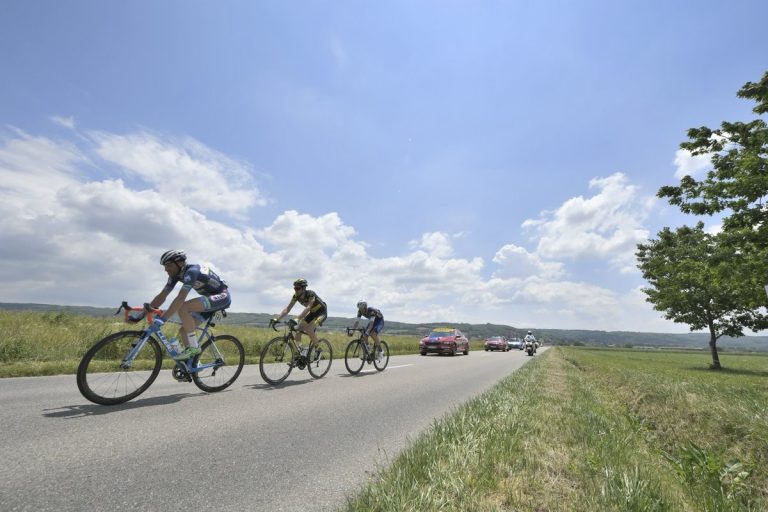 Wanty-Groupe Gobert rêve de Tour de France