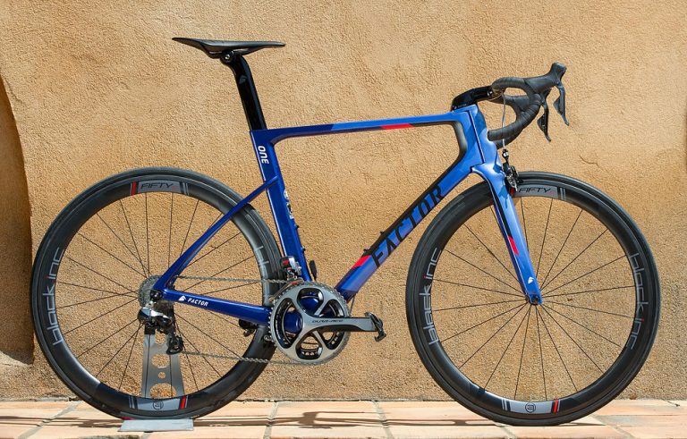 Nouveau matériel pour l’équipe AG2R La Mondiale en 2017