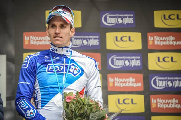 Arnaud Demare : « C’est un bon entraînement »