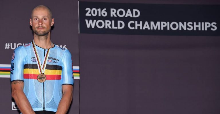 Tom Boonen : « Je suis fier de mes coéquipiers »