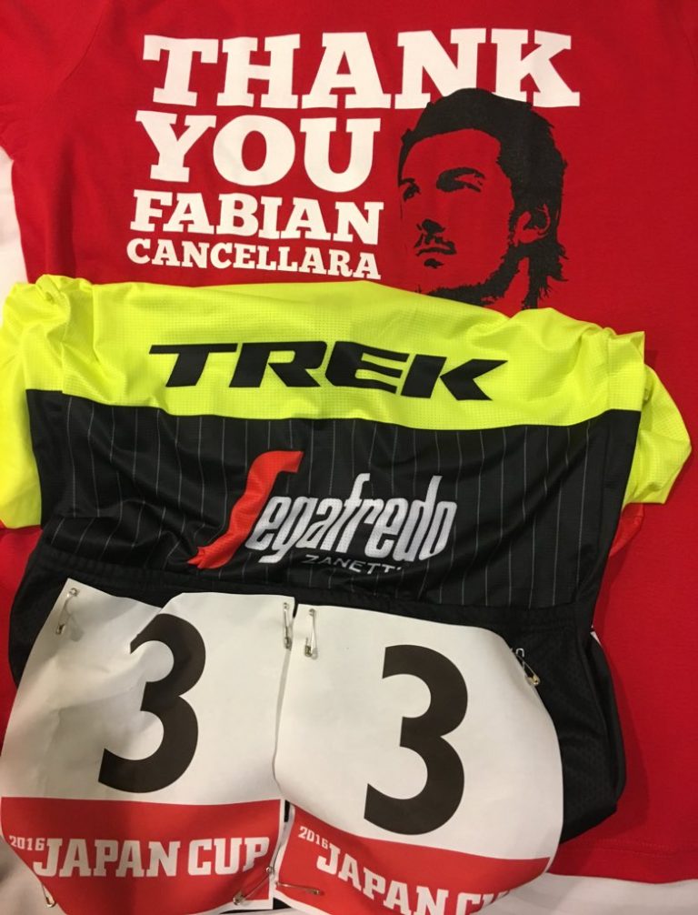Fabian Cancellara fait ses adieux